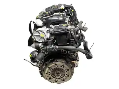Pièce détachée automobile d'occasion moteur complet pour peugeot 308 1.6 hdi fap cat (9hz / dv6ted4) références oem iam 9h02  