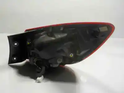 Автозапчасти б/у левый задний фонарь за mazda 2 lim. () 1.5 16v cat ссылки oem iam   