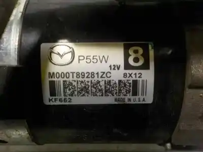 Автозапчасти б/у двигатель запускается за mazda 2 lim. () 1.5 16v cat ссылки oem iam   
