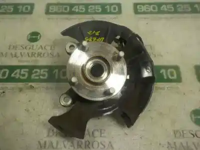 Автозапчасти б/у передняя левая кулачка за mazda 2 lim. () 1.5 16v cat ссылки oem iam 
