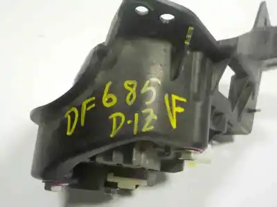 Автозапчасти б/у правая противотуманная фара за mazda 2 lim. () 1.5 16v cat ссылки oem iam   