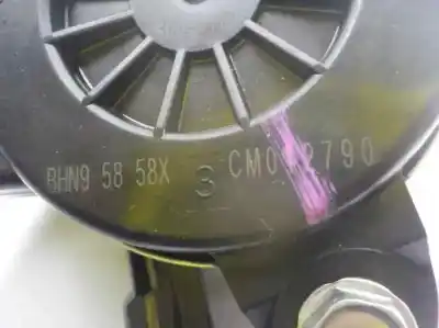 Автозапчастина б/у регулятор скла заднього правого для mazda 2 lim. () 1.5 16v cat посилання на oem iam   