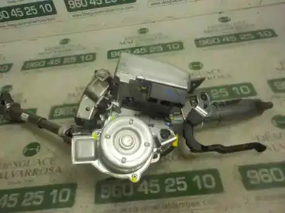 Автозапчастина б/у рульва колонка для mazda 2 lim. () 1.5 16v cat посилання на oem iam   