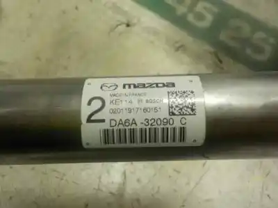 Автозапчастина б/у рульва колонка для mazda 2 lim. () 1.5 16v cat посилання на oem iam   