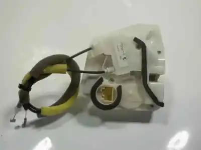 Автозапчасти б/у замок задней левой двери за mazda 2 lim. () 1.5 16v cat ссылки oem iam   