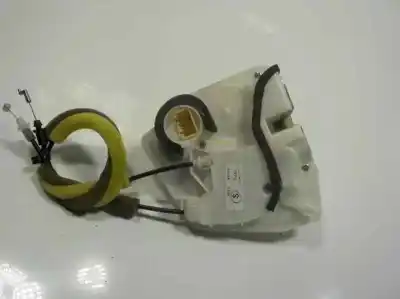 Автозапчастина б/у замок заднього правого дверя для mazda 2 lim. () 1.5 16v cat посилання на oem iam   