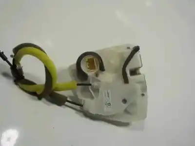 Автозапчасти б/у замок передней правой двери за mazda 2 lim. () 1.5 16v cat ссылки oem iam   