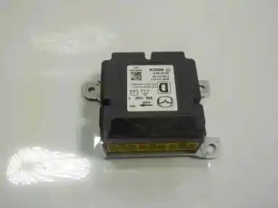 Автозапчасти б/у блок управления подушками безопасности за mazda 2 lim. () 1.5 16v cat ссылки oem iam 