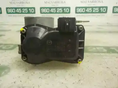 Автозапчастина б/у коробка метелика для mazda 2 lim. () 1.5 16v cat посилання на oem iam   