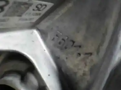 Автозапчастина б/у коробка передач для mazda 2 lim. () 1.5 16v cat посилання на oem iam f6w303000  8th1104340