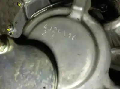 Автозапчастина б/у коробка передач для mazda 2 lim. () 1.5 16v cat посилання на oem iam f6w303000  8th1104340