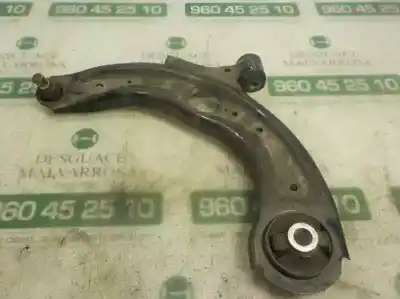 Автозапчасти б/у передний левый нижний рычаг подвески за mazda 2 lim. () 1.5 16v cat ссылки oem iam 