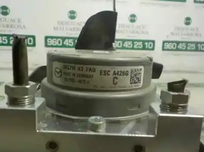 Second-hand car spare part abs for mazda 2 lim. () 1.5 16v cat oem iam references   