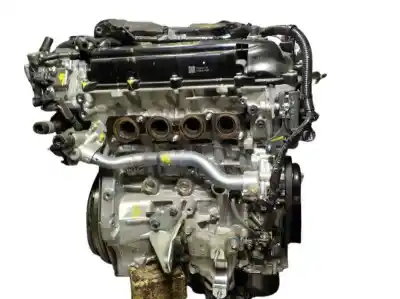 Автозапчастина б/у двигун комплект для mazda 2 lim. () 1.5 16v cat посилання на oem iam   