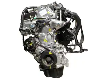Автозапчастина б/у двигун комплект для mazda 2 lim. () 1.5 16v cat посилання на oem iam   