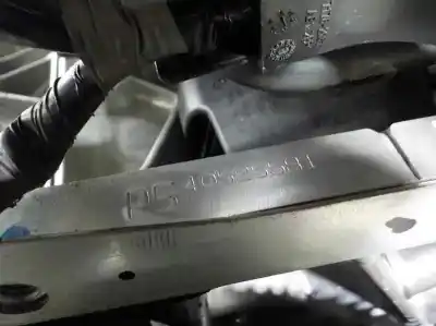 Автозапчастина б/у двигун комплект для mazda 2 lim. () 1.5 16v cat посилання на oem iam   