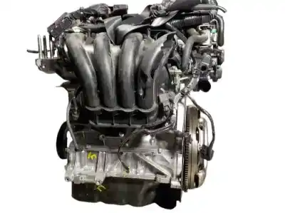 Автозапчастина б/у двигун комплект для mazda 2 lim. () 1.5 16v cat посилання на oem iam   
