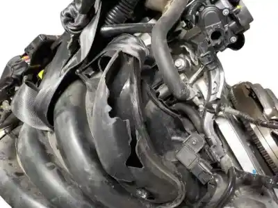 Автозапчастина б/у двигун комплект для mazda 2 lim. () 1.5 16v cat посилання на oem iam   