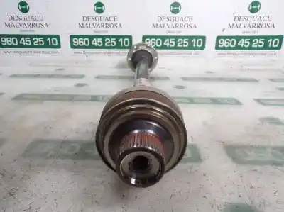 Second-hand car spare part rear right transmission for audi q7 (4m) 3.0 tdi quattro oem iam references 4m0501203d  4m0501203d