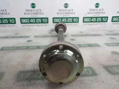 Second-hand car spare part rear right transmission for audi q7 (4m) 3.0 tdi quattro oem iam references 4m0501203d  4m0501203d