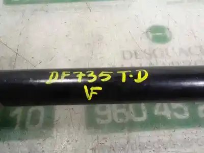 Second-hand car spare part rear right transmission for audi q7 (4m) 3.0 tdi quattro oem iam references 4m0501203d  4m0501203d