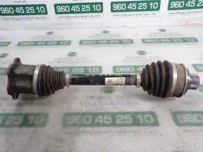 Second-hand car spare part right drive for audi q7 (4m) 3.0 tdi quattro oem iam references 4m0407271d