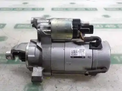 Second-hand car spare part starter motor for audi q7 (4m) 3.0 tdi quattro oem iam references 057911024