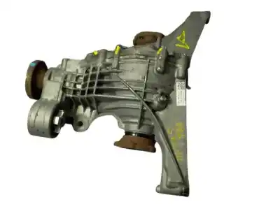 Second-hand car spare part rear differential for audi q7 (4m) 3.0 tdi quattro oem iam references 0d2500043c