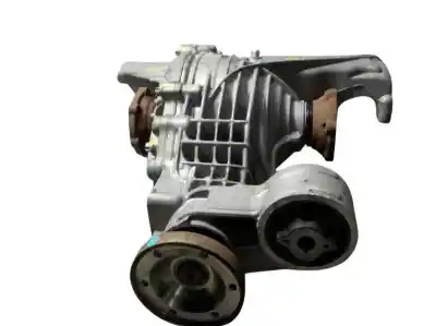Second-hand car spare part rear differential for audi q7 (4m) 3.0 tdi quattro oem iam references 0d2500043c  0d2500043c