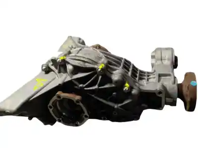 Second-hand car spare part rear differential for audi q7 (4m) 3.0 tdi quattro oem iam references 0d2500043c  0d2500043c
