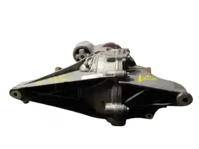 Second-hand car spare part rear differential for audi q7 (4m) 3.0 tdi quattro oem iam references 0d2500043c  0d2500043c