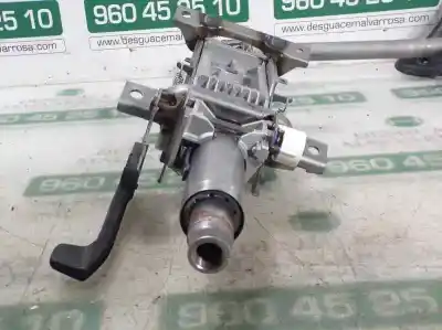 Second-hand car spare part steering column for audi q7 (4m) 3.0 tdi quattro oem iam references 4m1419501