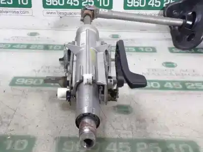 Second-hand car spare part steering column for audi q7 (4m) 3.0 tdi quattro oem iam references 4m1419501 17120801211 4m1419501