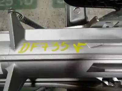 Second-hand car spare part steering column for audi q7 (4m) 3.0 tdi quattro oem iam references 4m1419501 17120801211 4m1419501