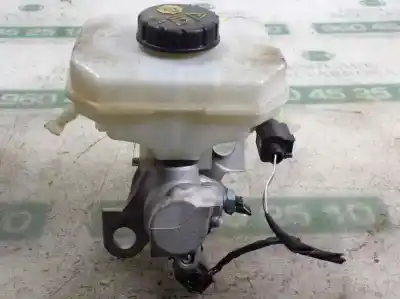 Second-hand car spare part brake pump for audi q7 (4m) 3.0 tdi quattro oem iam references 4m0611021a
