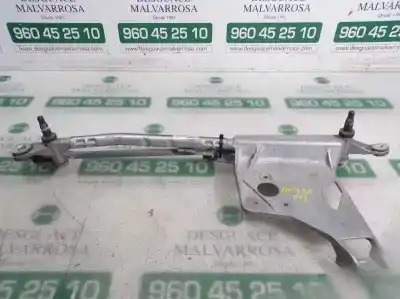 Second-hand car spare part front windscreen wiper linkage for audi q7 (4m) 3.0 tdi quattro oem iam references  3397021482 4m8955023