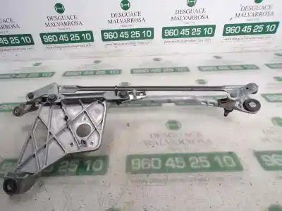 Second-hand car spare part front windscreen wiper linkage for audi q7 (4m) 3.0 tdi quattro oem iam references  3397021482 4m8955023