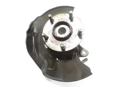 Peça sobressalente para automóvel em segunda mão manga de eixo dianteira direita por toyota auris 1.8 16v (híbrido) referências oem iam 4321105090