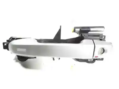 Peça sobressalente para automóvel em segunda mão puxador exterior dianteiro esquerdo por toyota auris 1.8 16v (híbrido) referências oem iam 692100d170b1