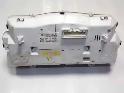Автозапчастина б/у панель інструментів для nissan micra (k13) 1.2 cat посилання на oem iam   