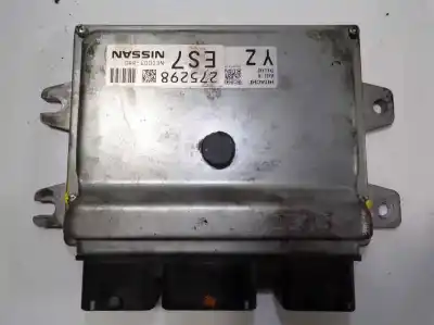 Pièce détachée automobile d'occasion CALCULATEUR MOTEUR ECU pour NISSAN MICRA (K13)  Références OEM IAM   