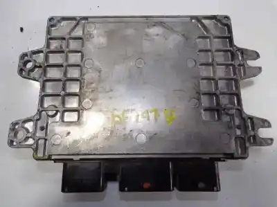Pièce détachée automobile d'occasion calculateur moteur ecu pour nissan micra (k13) 1.2 cat références oem iam   