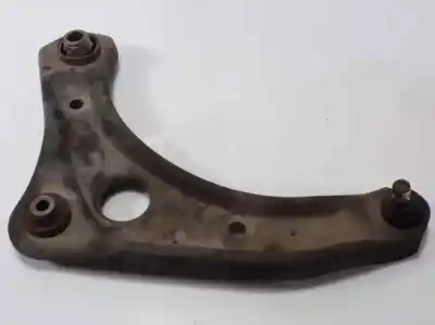Peça sobressalente para automóvel em segunda mão braço de suspensão inferior esquerdo dianteiro por nissan micra (k13) 1.2 cat referências oem iam 545011ha6a