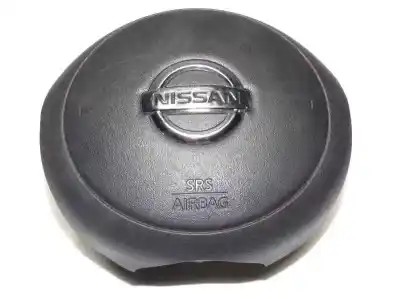 Peça sobressalente para automóvel em segunda mão airbag dianteiro esquerdo por nissan micra (k13) 1.2 cat referências oem iam k85101ha0c