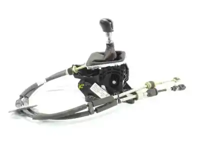 Pezzo di ricambio per auto di seconda mano leva del cambio per ford focus turnier 1.5 ecoblue tdci cat riferimenti oem iam jx6r7c453cpc