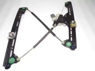Peça sobressalente para automóvel em segunda mão elevador de vidros dianteira esquerda por citroen c4 picasso 1.6 blue-hdi fap referências oem iam 9675924780