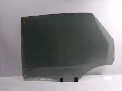 Peça sobressalente para automóvel em segunda mão vidro da porta traseira esquerda por citroen c4 picasso 1.6 blue-hdi fap referências oem iam 9675837380