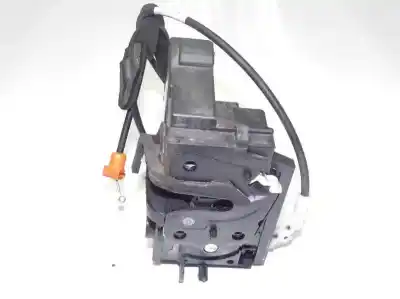 Peça sobressalente para automóvel em segunda mão fechadura da porta traseira direita por citroen c4 picasso 1.6 blue-hdi fap referências oem iam 9810310780