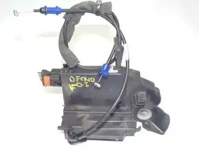 Peça sobressalente para automóvel em segunda mão fechadura da porta dianteira esquerda por citroen c4 picasso 1.6 blue-hdi fap referências oem iam 9810310380