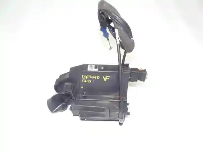 Peça sobressalente para automóvel em segunda mão fechadura da porta dianteira direita por citroen c4 picasso 1.6 blue-hdi fap referências oem iam 9810310280